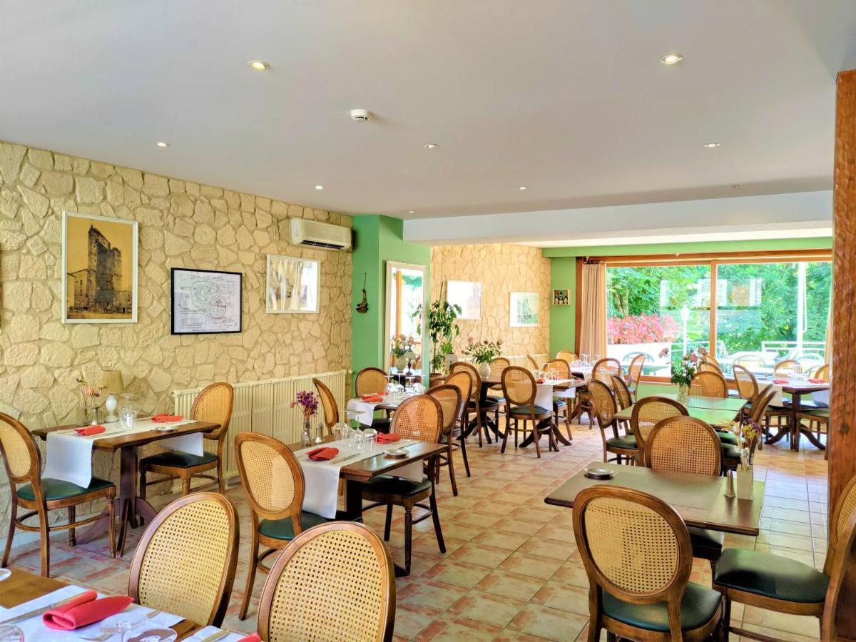 Les Ambassadeurs Logis Hotels Et Restaurant Souillac Exterior photo